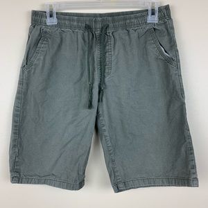 🔥3/15 Just Jeans Kid’s Green Shorts  18